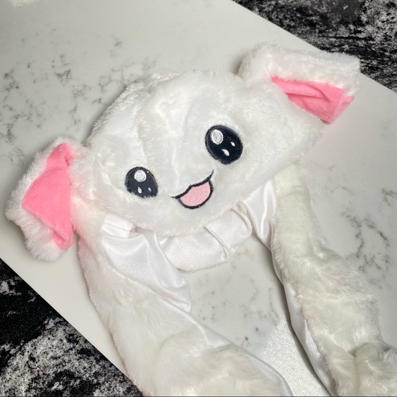 NEW!!! Bunny Hat, Three Lights - Picture 7 of 9